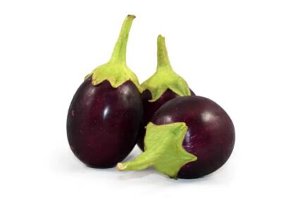 Eggplant-Round